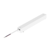 Slim Magnetic Track Baltas maitinimo šaltinis 100W 48V