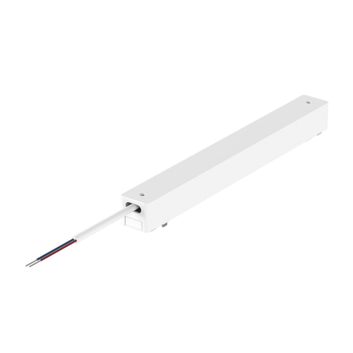 ml2602a Slim Magnetic Track Baltas maitinimo šaltinis 100W 48V