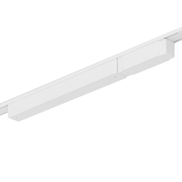 Slim Magnetic Track Baltas maitinimo šaltinis 100W 48V