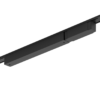 Slim Magnetic Track Juodas maitinimo šaltinis 200W 48V
