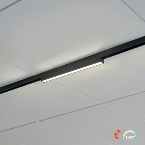 Magnetic Track 5mm 10W CCT 48V
