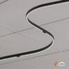 Magnetic Track line 5mm 5W CCT 48V