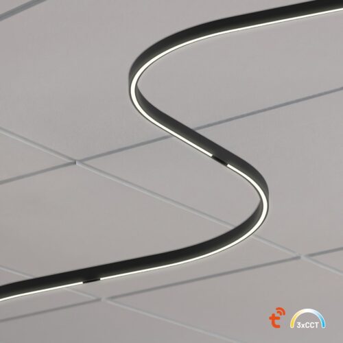 Magnetic Track line 5mm 10W CCT 48V