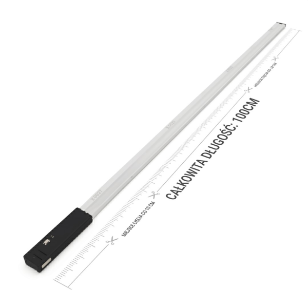 Magnetic Track line 5mm 10W CCT 48V