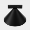 Magnetic Track Cone 5mm 7W CCT 48V