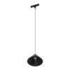 Magnetic Track Pendant Cone 5mm 7W CCT 48V