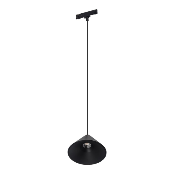 Magnetic Track Pendant Cone 5mm 7W CCT 48V