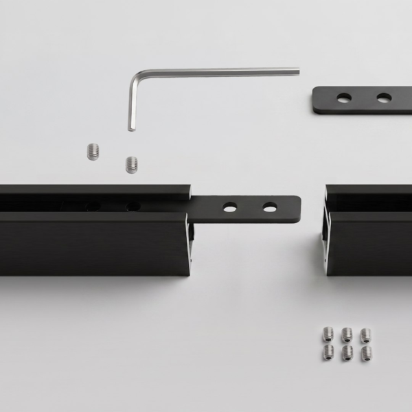 Łącznik Metalasowy do Szyn Magnetic Track 5mm