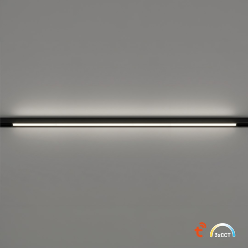 Magnetic Track 10mm 20W CCT 48V