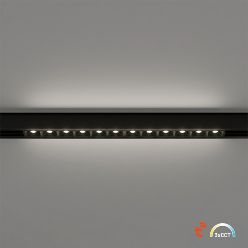 Magnetic Track 10mm 12W CCT 48V