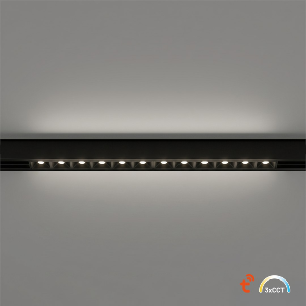 ml2643a Magnetic Track 10mm 12W CCT 48V