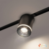 ml2647a Magnetic Track 10mm Downlight 6W CCT 48V