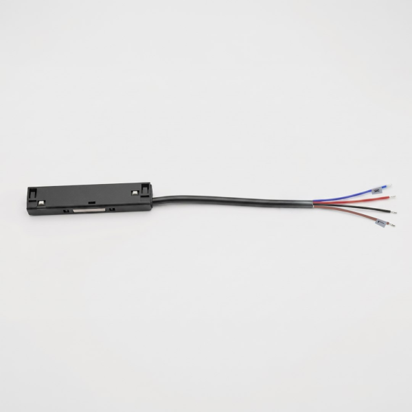 Łącznik do maitinimo šaltinisa zewnętrznego Magnetic Track 10mm