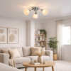 ml2758b Ceiling lamp CLARA 3xE27