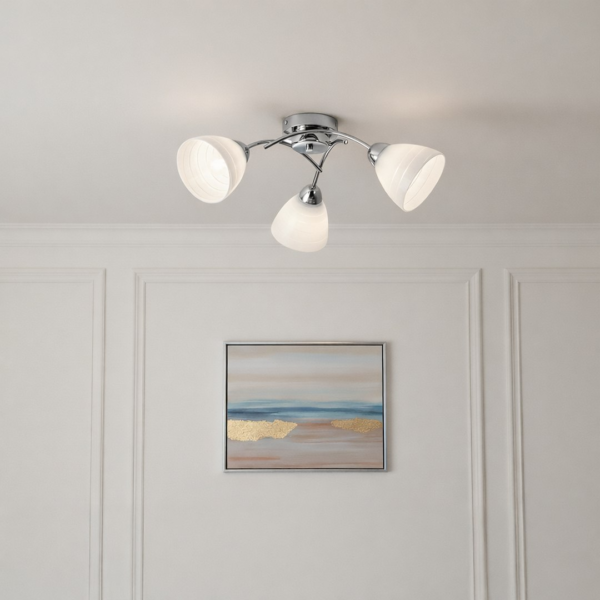 ml2758d Ceiling lamp CLARA 3xE27