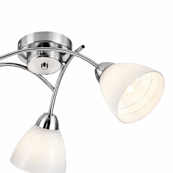 ml2758h Ceiling lamp CLARA 3xE27