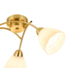 ml2760h Ceiling lamp CLARA GOLD 3xE27
