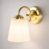 ml2764a Sieninis šviestuvas PAFOS GOLD 1xE27