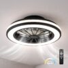 Lampowentylator Blast 24W LED + 15W
