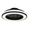 Lampowentylator Blast 24W LED + 15W