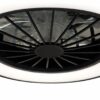 Lampowentylator Blast 24W LED + 15W