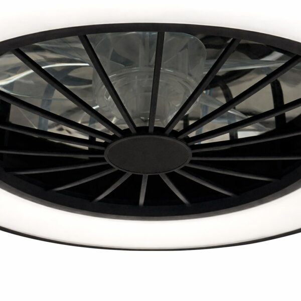 Lampowentylator Blast 24W LED + 15W