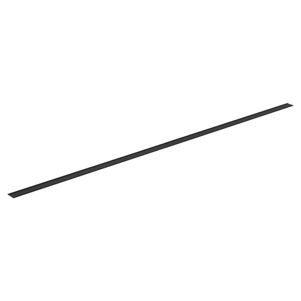 ml2846a Przesłona Prosta Magnetic Track 20mm L200cm Juodas