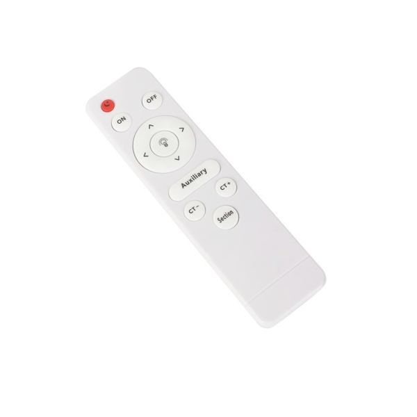 Plafonas MEGAN Ø480 mm 48W LED