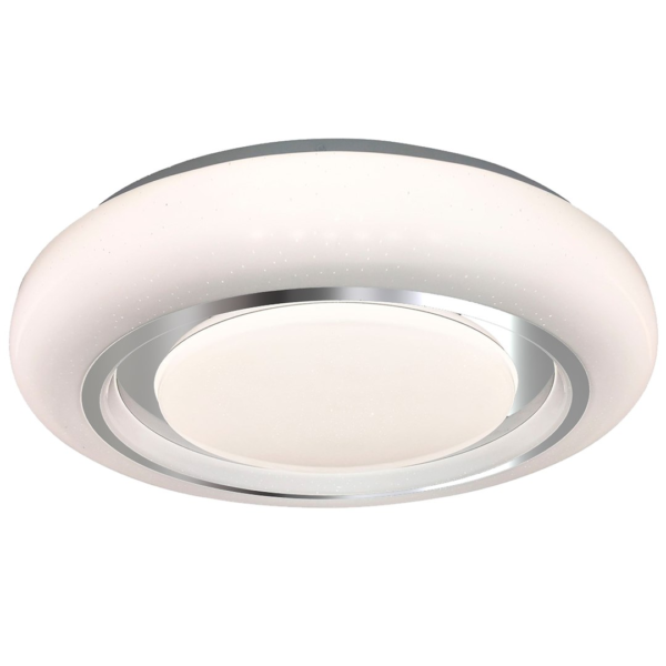 Plafonas MEGAN Ø480 mm 48W LED