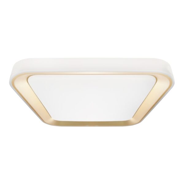 ml7930a Plafonas QUADRO GOLD 38W