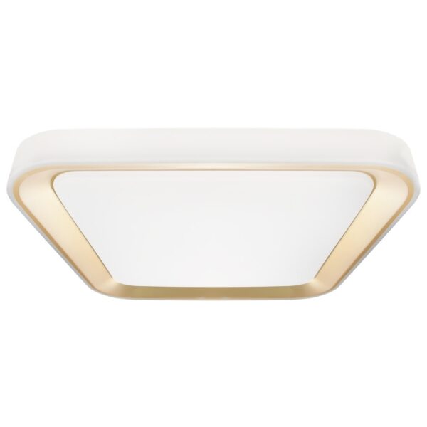 ml7930d Plafonas QUADRO GOLD 38W