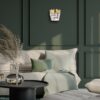 ml8890b Wall lamp CARISMA GOLD 2xE14