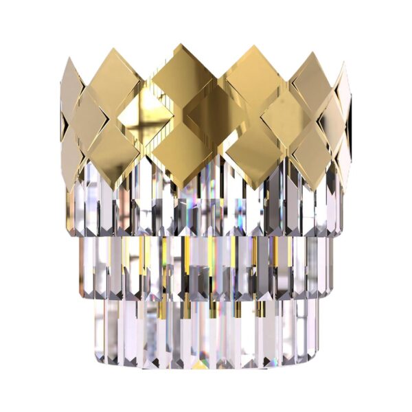 ml8890e Wall lamp CARISMA GOLD 2xE14