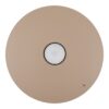 Pakabinamas šviestuvas PIATTO Taupe 1xGX53 fi 350mm
