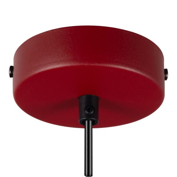 Pakabinamas šviestuvas PIATTO Burgund 1xGX53 fi 350mm