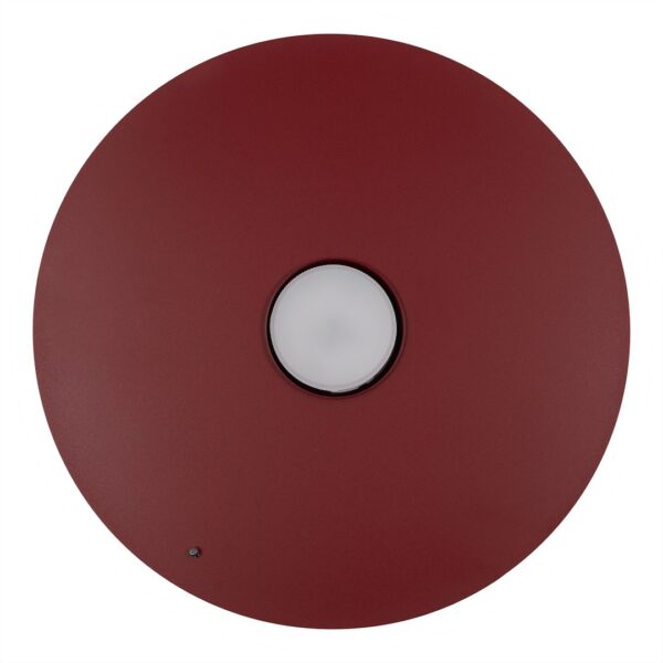 Pakabinamas šviestuvas PIATTO Burgund 1xGX53 fi 350mm