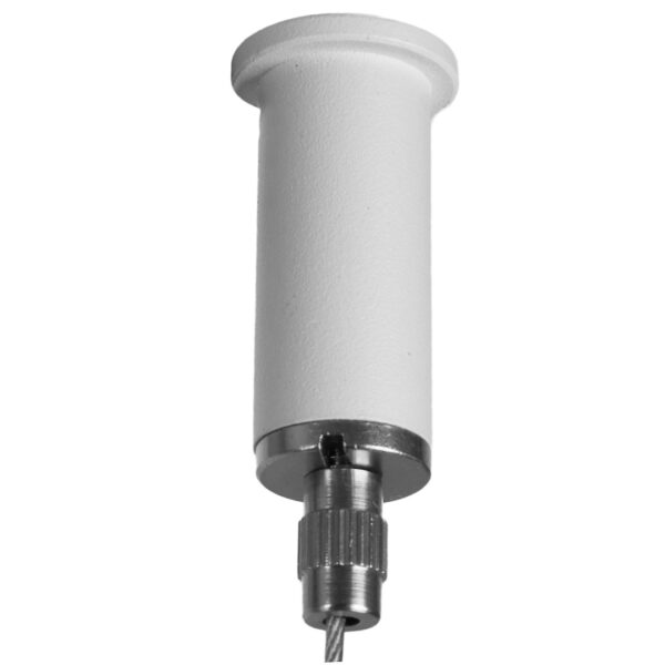 Pakabinamas šviestuvas PIATTO Biała 1xGX53 fi 450mm