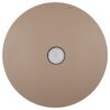Pakabinamas šviestuvas PIATTO Taupe 1xGX53 fi 450mm