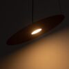 Pakabinamas šviestuvas PIATTO Burgund 1xGX53 fi 450mm