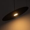 Pakabinamas šviestuvas PIATTO Czarna 1xGX53 fi 550mm