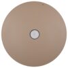 Pakabinamas šviestuvas PIATTO Taupe 1xGX53 fi 550mm