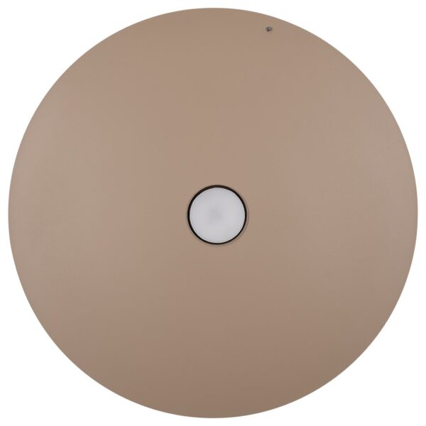 Pakabinamas šviestuvas PIATTO Taupe 1xGX53 fi 550mm