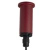 Pakabinamas šviestuvas PIATTO Burgund 1xGX53 fi 550mm