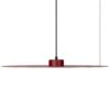 Pakabinamas šviestuvas PIATTO Burgund 1xGX53 fi 550mm