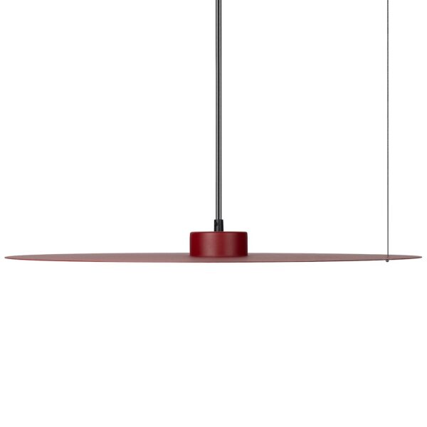 Pakabinamas šviestuvas PIATTO Burgund 1xGX53 fi 550mm