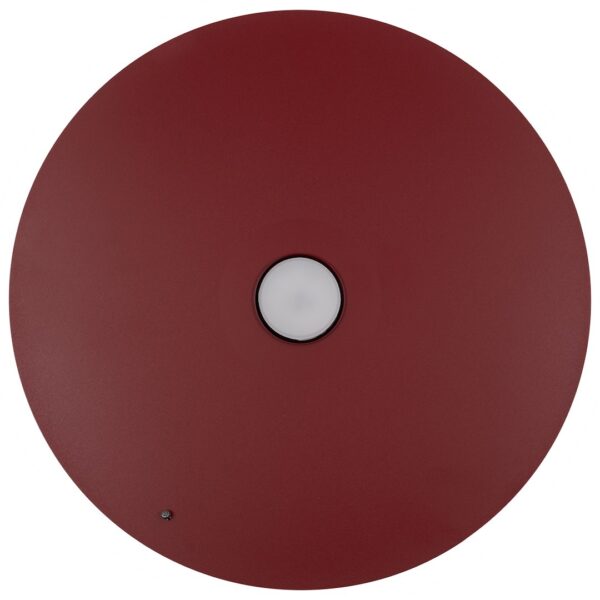 Pakabinamas šviestuvas PIATTO Burgund 1xGX53 fi 550mm