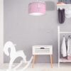 Pakabinamas šviestuvas BALETNICA PINK 1XE27