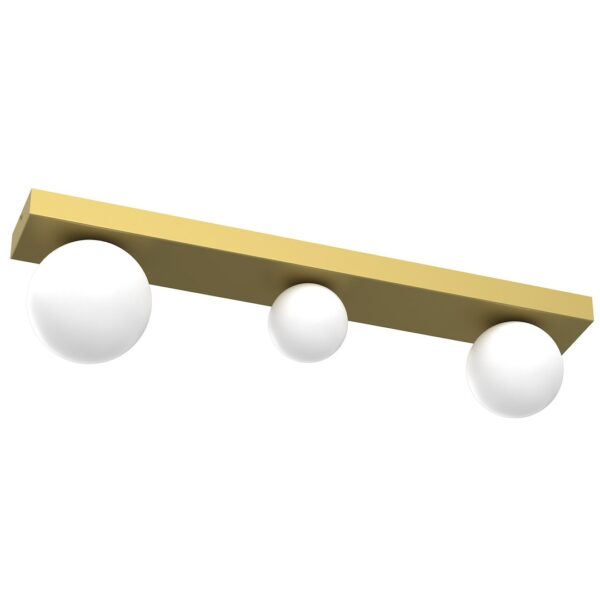 Lubinis šviestuvas BIBIONE GOLD 3xG9