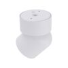 10576_TWIST_WHITE_T Lubinis ir sieninis šviestuvas Twist White GU10