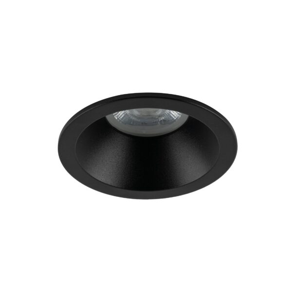 10577_OPTI_A Lubinis šviestuvas Opti Black GU10